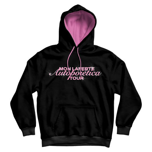 "Autopoiética Tour" Hoodie