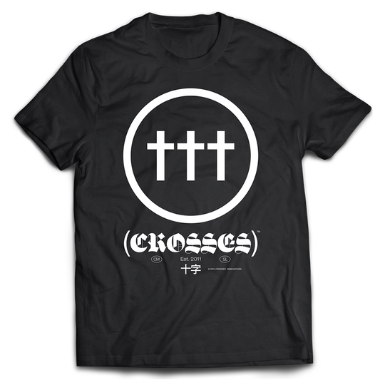 "Crosses México Tour" T-Shirt