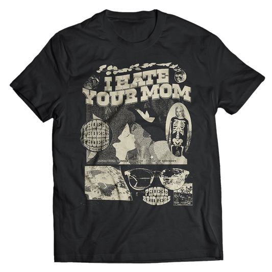 Phoebe Bridgers Moon Song Tee