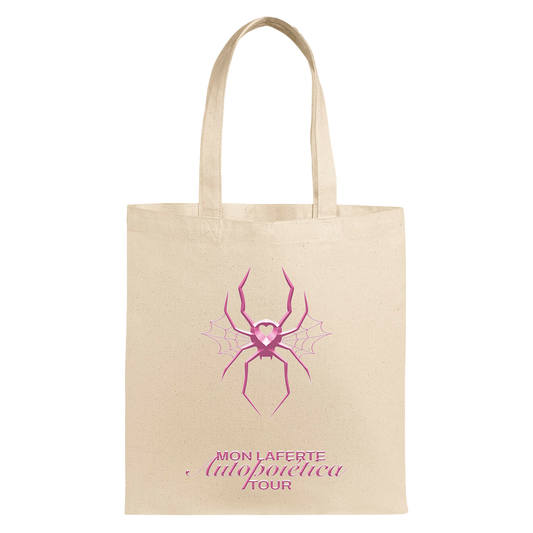 "Araña" Tote bag