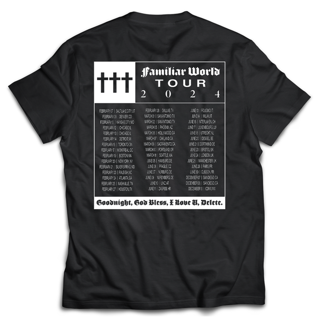 "Winter Tour" T-Shirt