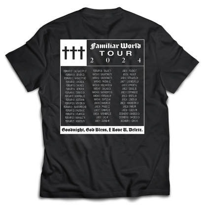 "Winter Tour" T-Shirt