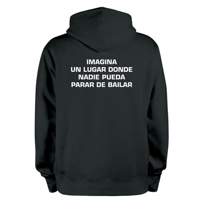 "Imagina" Hoodie