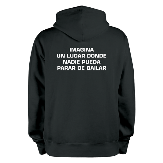 "Imagina" Hoodie